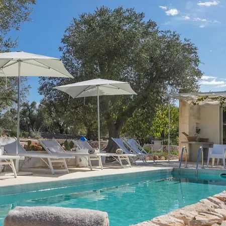 Trulli&dimore Dimora Casalino Villa
