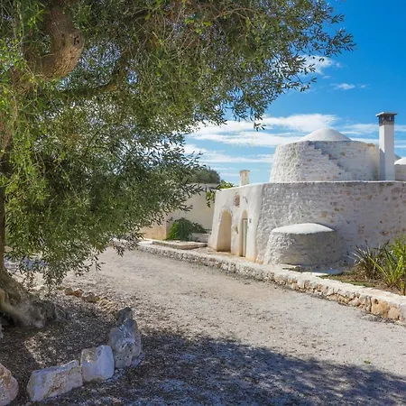 Trulli&dimore Dimora Casalino Villa *