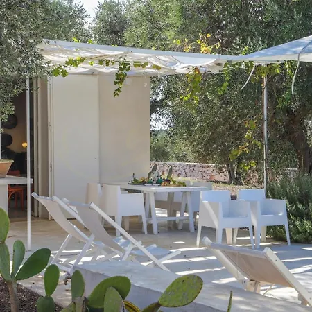 Trulli&dimore Dimora Casalino Ostuni