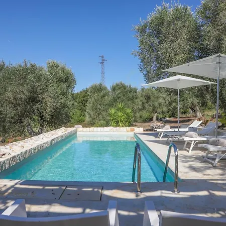 Trulli&dimore Dimora Casalino Villa *