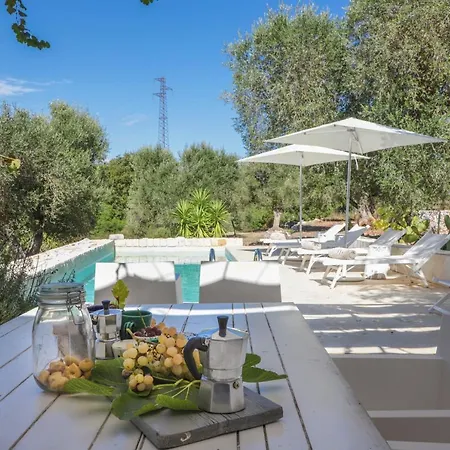 Trulli&dimore Dimora Casalino Villa